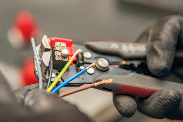 Best Electrical Installation Contractor  in Farmers Loop, AK