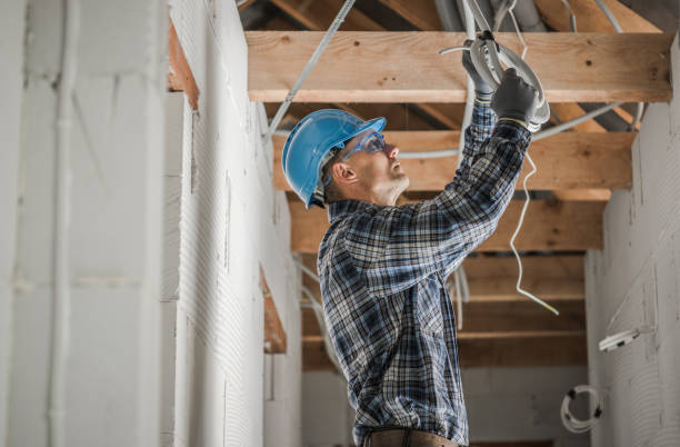 Best Electrical Troubleshooting Services  in Farmers Loop, AK