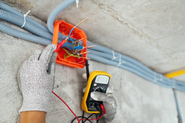 Best Licensed Electrician  in Farmers Loop, AK