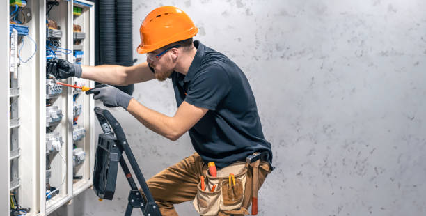 Best Circuit Breaker Repair  in Farmers Loop, AK